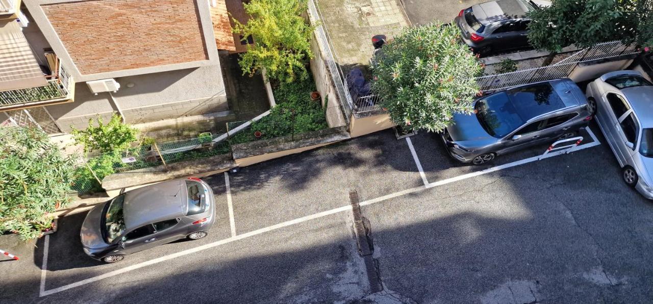 La Portuense, Come Sentirsi A Casa โรม ภายนอก รูปภาพ