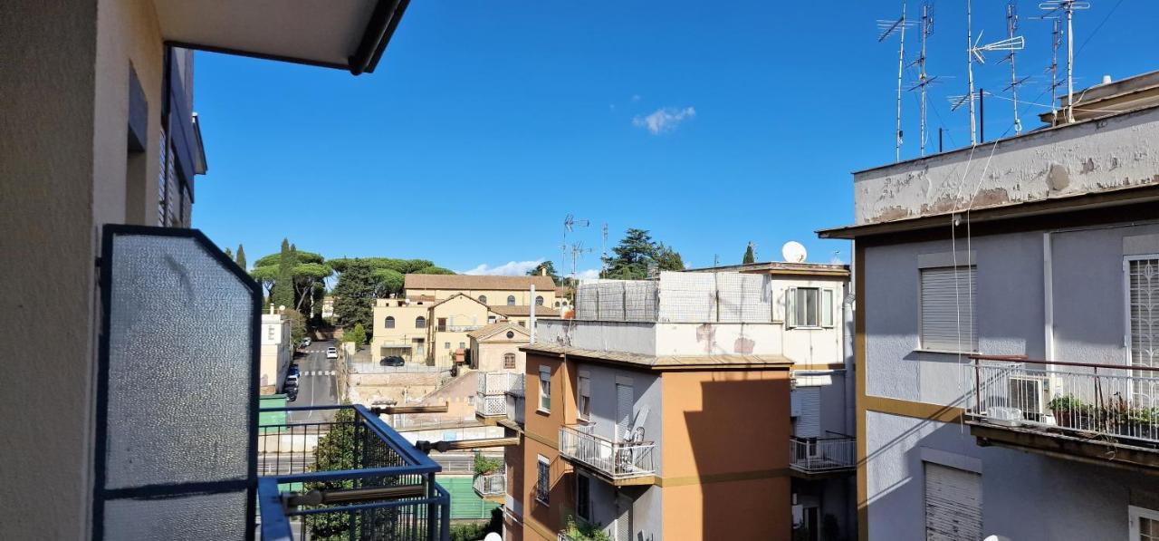 La Portuense, Come Sentirsi A Casa โรม ภายนอก รูปภาพ